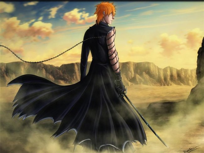 Блич - Bleach - Трейлеры