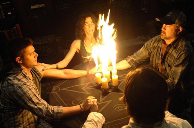 сериал Сверхъестественное - Трейлеры