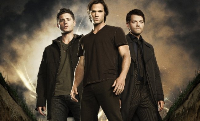 сериал Сверхъестественное - Трейлеры