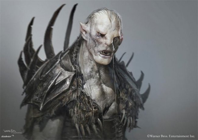 Орки - могущественный народ - Трейлеры