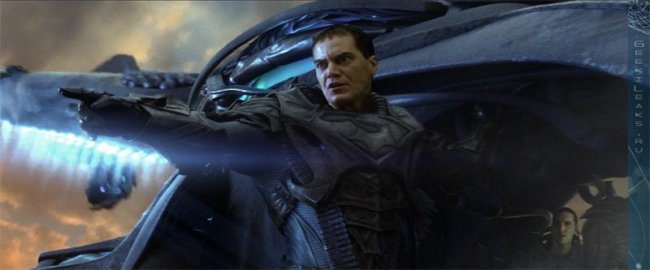 Кто такой Генерал Зод? - Трейлеры