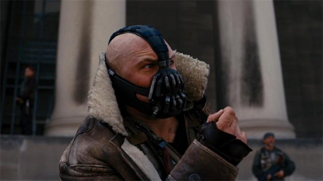 Бэйн суперзлодей комиксов издательства DC Comics - Трейлеры