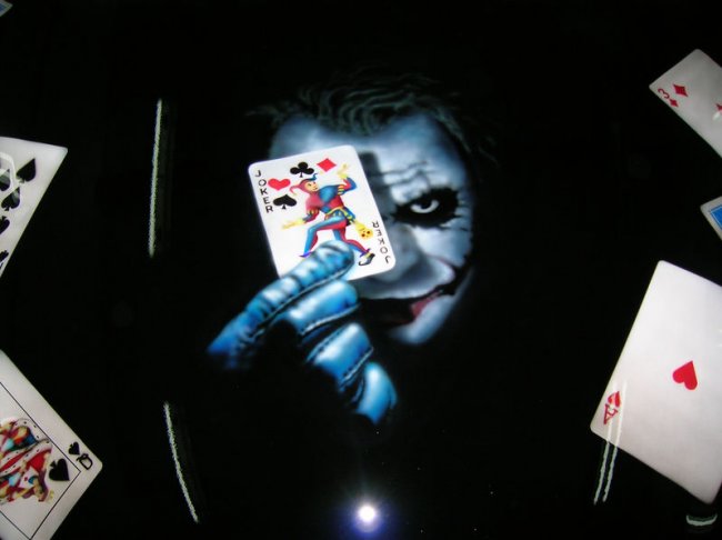 Джокер главный злодей мира комиксов - Трейлеры