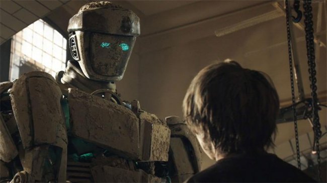 Всё о фильме "Живая сталь" - Трейлеры