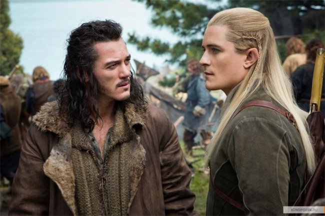 Хоббит: Битва пяти воинств - Трейлеры