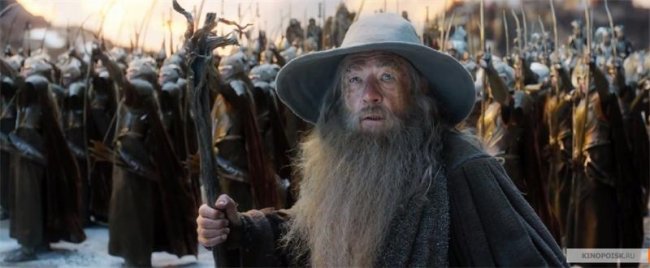 Хоббит: Битва пяти воинств - Трейлеры