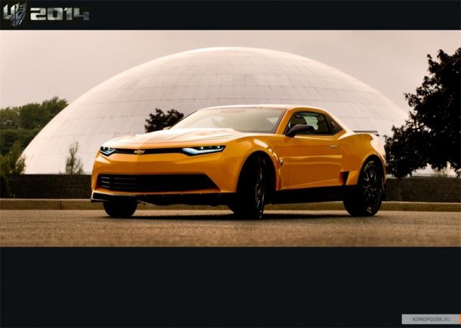 Transformers 4 :Эпоха истребления 2014 - Трейлеры