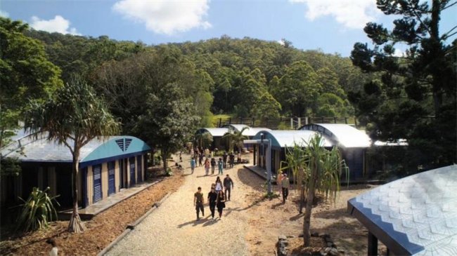 Терра Нова (Terra Nova) - Трейлеры