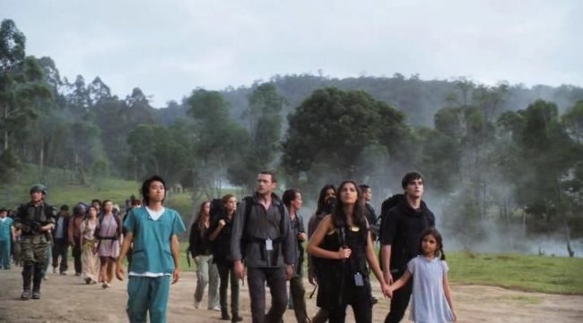 Терра Нова (Terra Nova) - Трейлеры