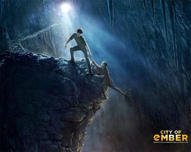 Город Эмбер: Побег / City of Ember (2008г) - Трейлеры