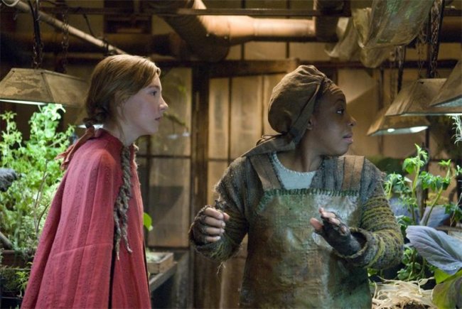 Город Эмбер: Побег / City of Ember (2008г) - Трейлеры