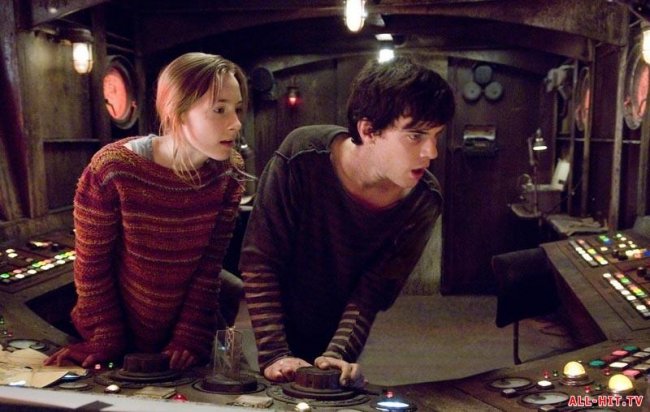 Город Эмбер: Побег / City of Ember (2008г) - Трейлеры