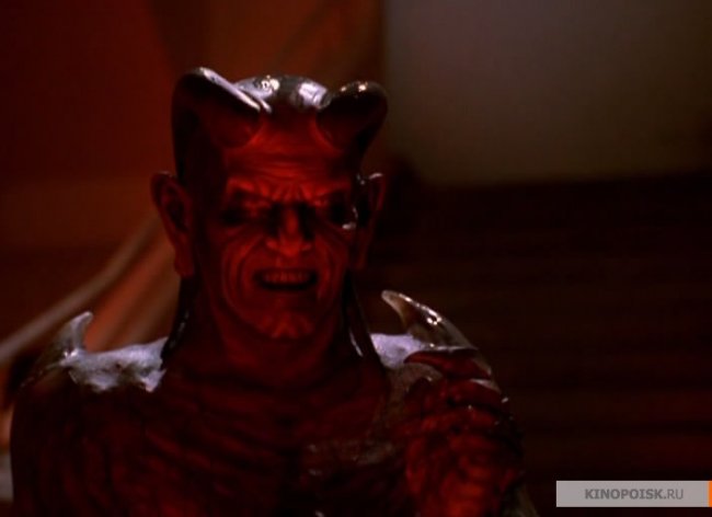 Исполнитель желаний 2: Зло бессмертно 1999 - Трейлеры