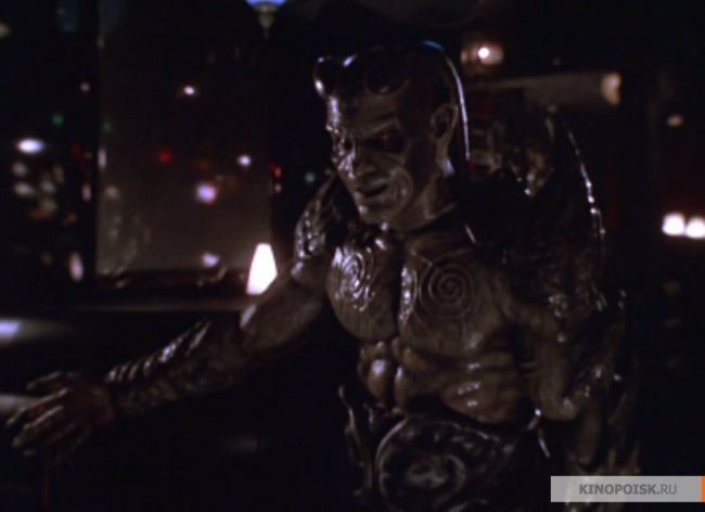 Исполнитель желаний 2: Зло бессмертно 1999 - Трейлеры