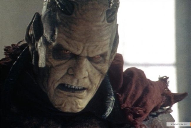 Исполнитель желаний 1997 - Трейлеры