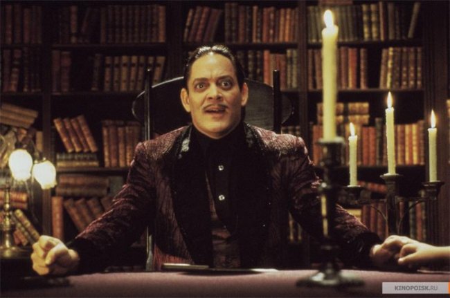 Семейка Аддамс (1991) - Трейлеры