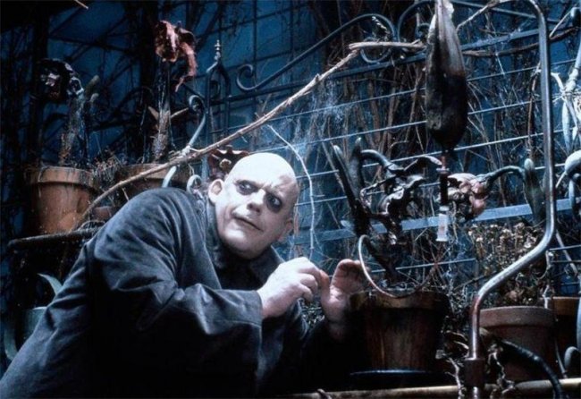 Семейка Аддамс (1991) - Трейлеры