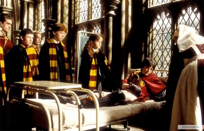 Гарри Поттер и Тайная комната - Трейлеры