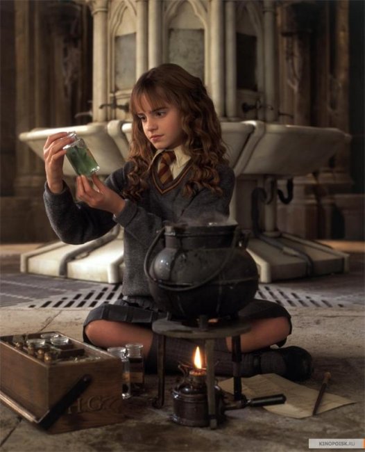 Гарри Поттер и Тайная комната - Трейлеры