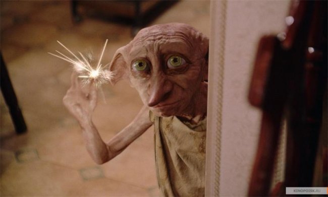 Гарри Поттер и Тайная комната - Трейлеры