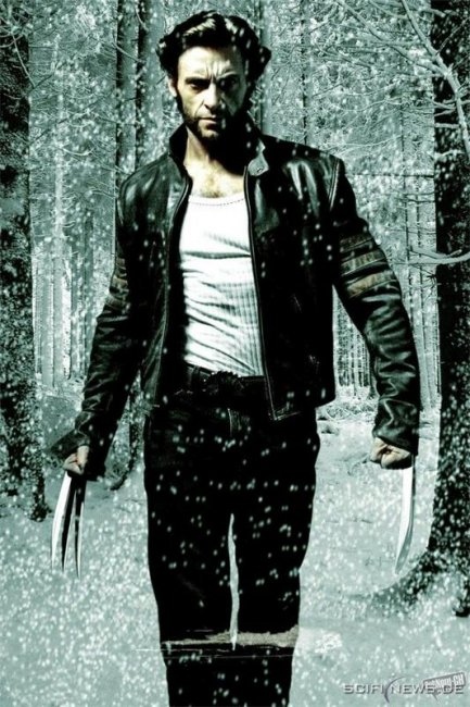 Люди Икс:Росомаха - Трейлеры