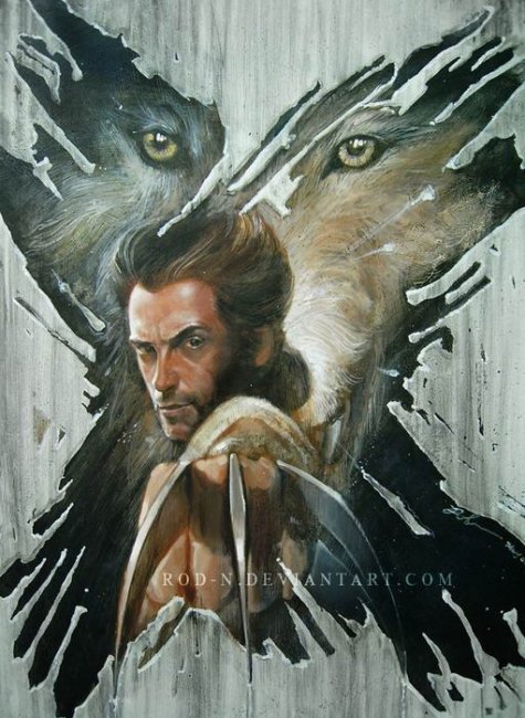 Люди Икс:Росомаха - Трейлеры