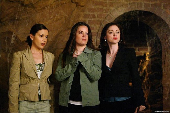 сериал "Зачарованные" - Трейлеры