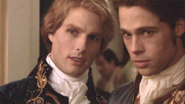 Интервью с вампиром - Трейлеры