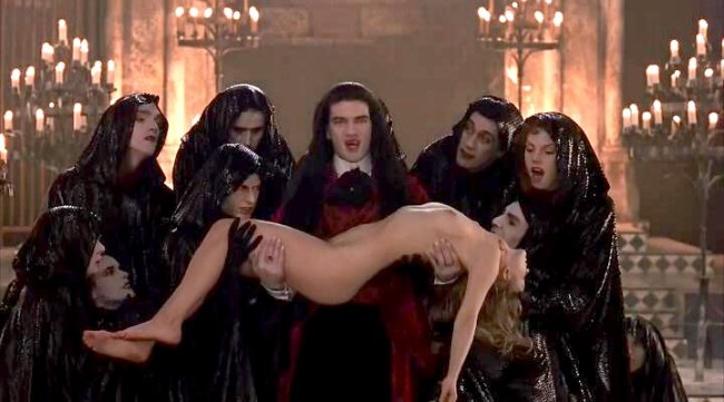 Интервью с вампиром - Трейлеры