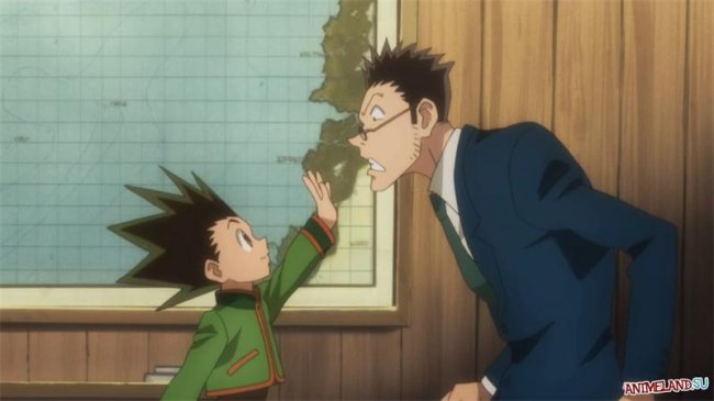 Хантер Х Хантер / Hunter X Hunter Remake - Трейлеры