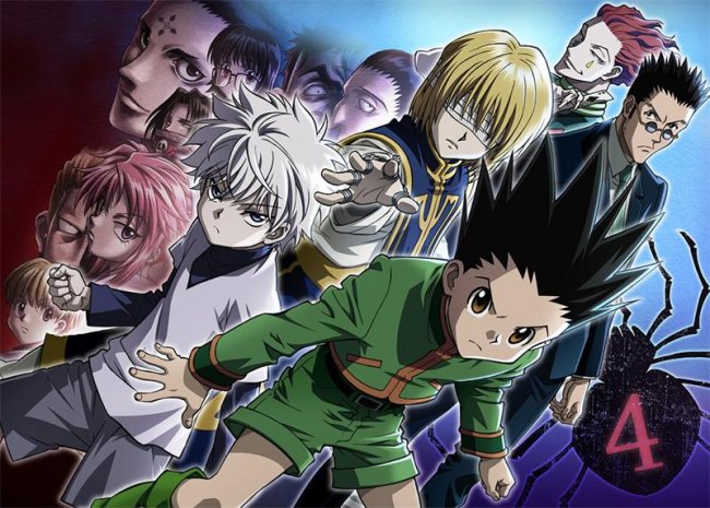 Хантер Х Хантер / Hunter X Hunter Remake - Трейлеры