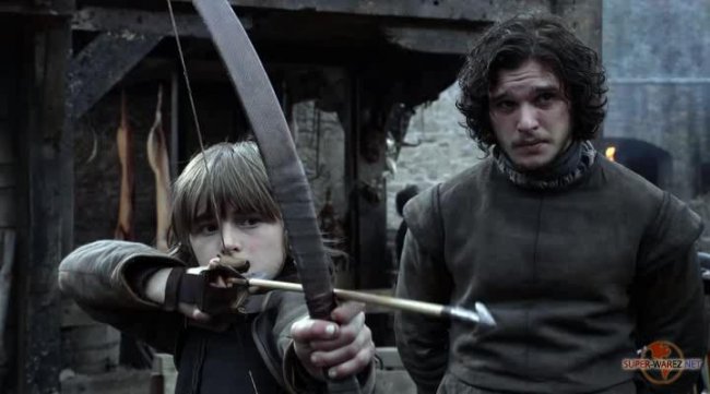 Игра престоловПеснь льда и пламени - Трейлеры