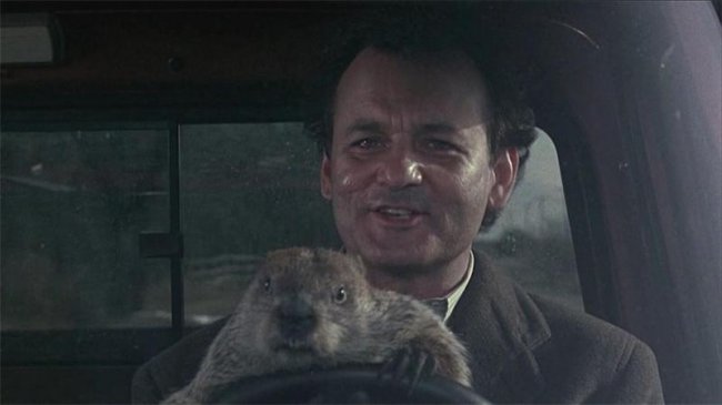 День сурка / Groundhog Day - Трейлеры