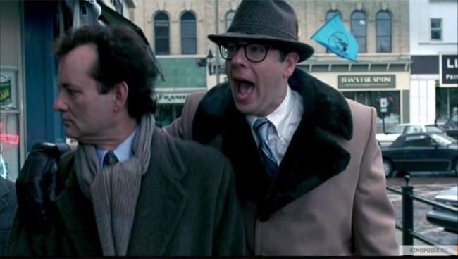 День сурка / Groundhog Day - Трейлеры