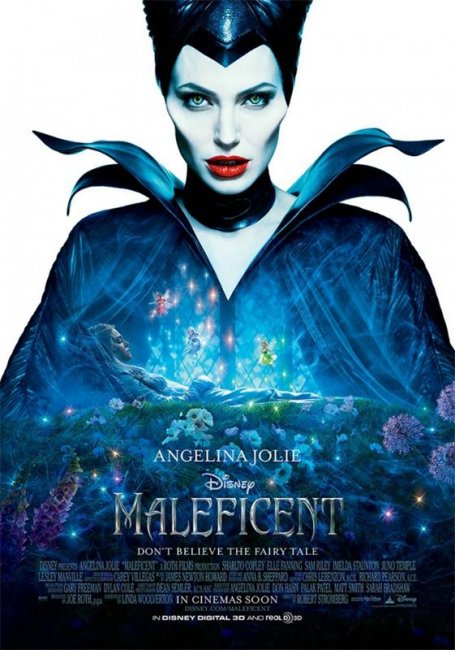 Колдунья / Малефисента (2014) Maleficent - Трейлеры