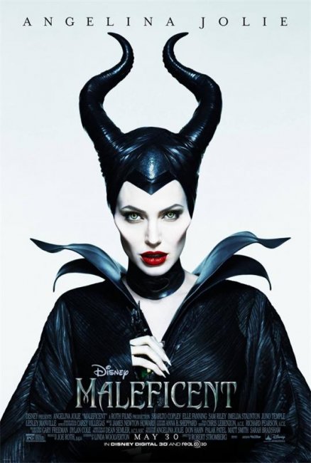 Колдунья / Малефисента (2014) Maleficent - Трейлеры