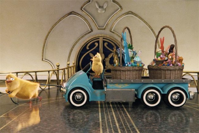 Фильм «Бунт ушастых» - Трейлеры