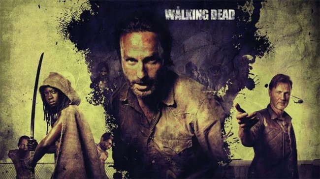 Ходячие мертвецы 2 сезон - Трейлеры