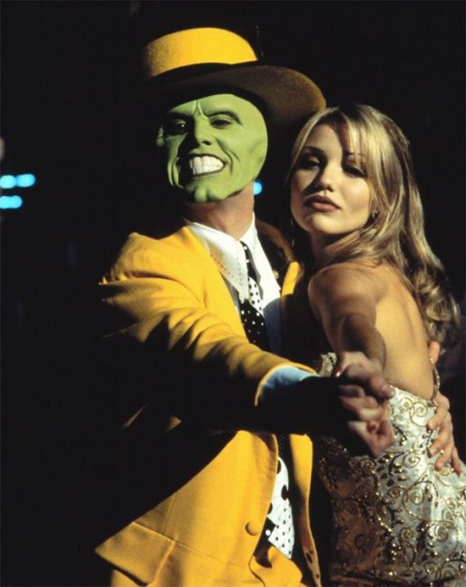 Фильм "Маска" - Трейлеры