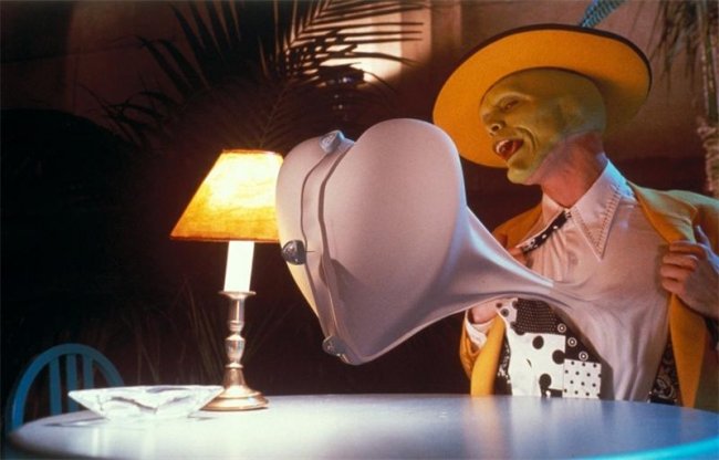 Фильм "Маска" - Трейлеры