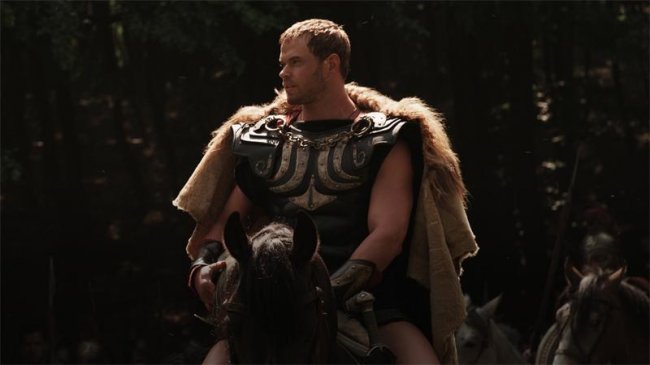 Геракл: Начало легенды - Трейлеры