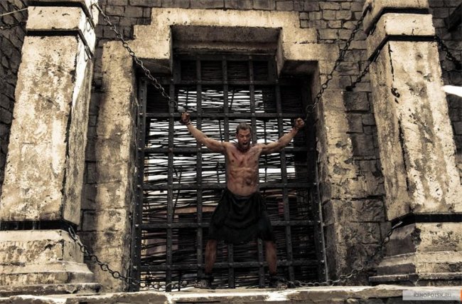 Геракл: Начало легенды - Трейлеры