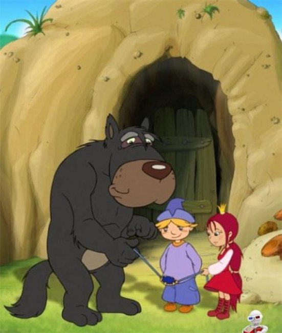 Мультфильм "Как поймать перо Жар-Птицы" - Трейлеры