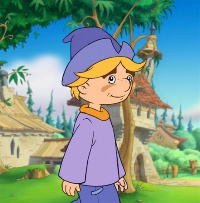 Мультфильм "Как поймать перо Жар-Птицы" - Трейлеры