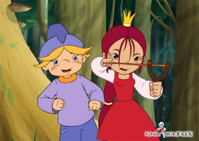 Мультфильм "Как поймать перо Жар-Птицы" - Трейлеры