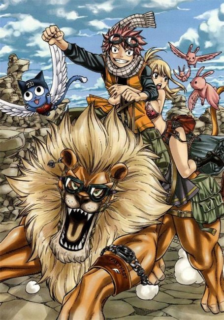 Fairy Tail/Хвост феи - Трейлеры