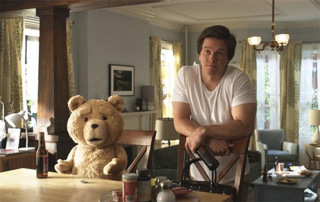 Третий лишний - Трейлеры