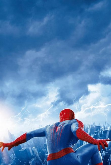 Новый Человек-паук: Высокое напряжение (2014) The Amazing Spider-Man 2 - Трейлеры