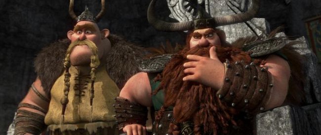 Мультфильм "Как приручить ДРАКОНА" - Трейлеры