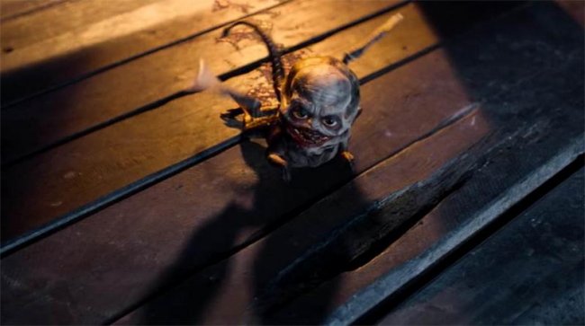 Вий (2013) DVDRip-AVC | лицензия - Трейлеры